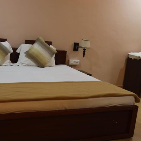 Hotel Shree Krishna Jungle Resort Khajurāho Exteriér fotografie