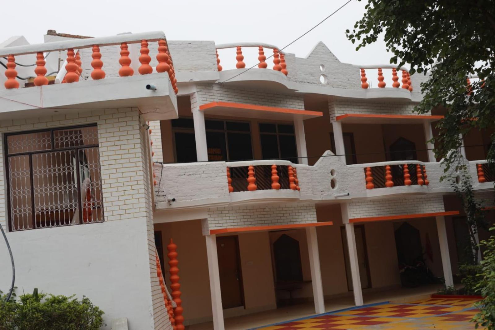 Hotel Shree Krishna Jungle Resort Khajurāho Exteriér fotografie